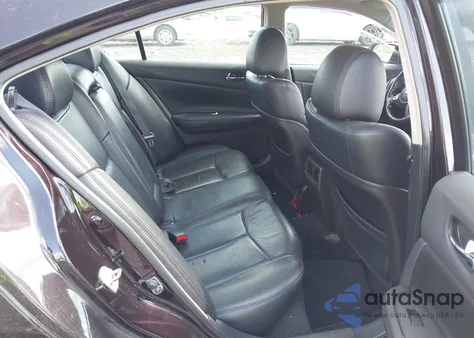 2012 Nissan Maxima 3.5 Sv z USA, uszkodzony, nr VIN 1N4AA5AP6CC846684